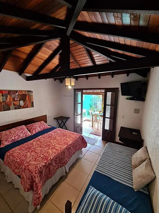 Casinha Astral - Praia Da Ferrugem Garopaba Apartment