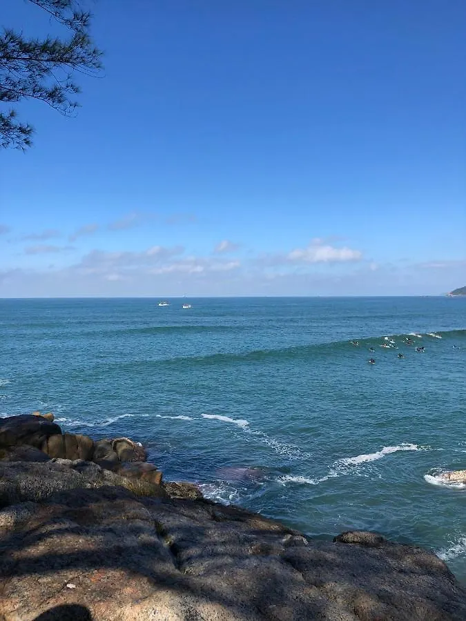 Apartment Casinha Astral - Praia Da Ferrugem Garopaba Brazil