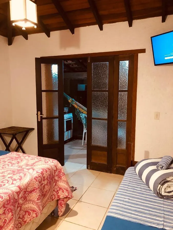 Apartamento Casinha Astral - Praia Da Ferrugem Garopaba Brasil
