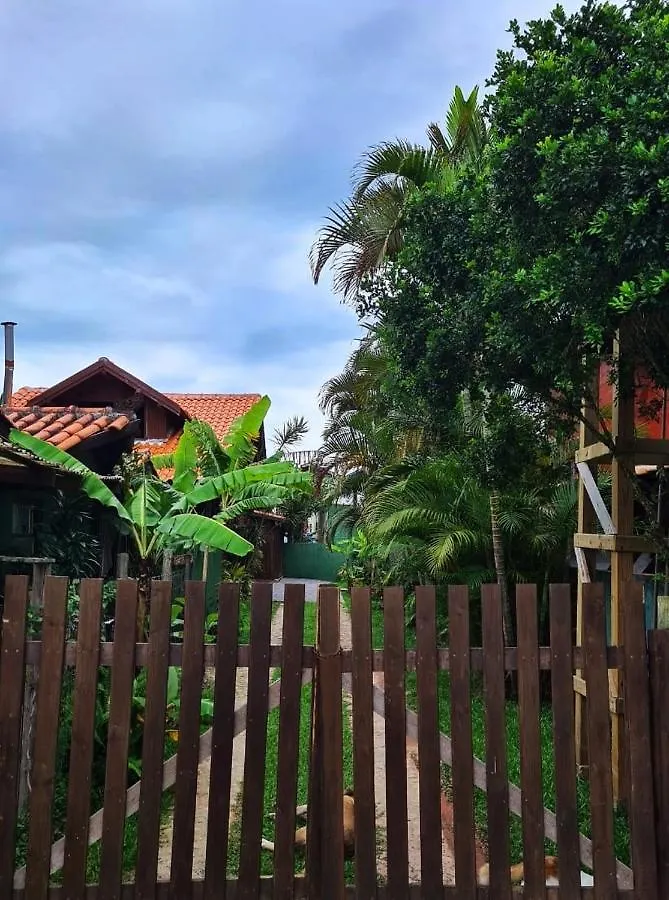Casinha Astral - Praia Da Ferrugem Garopaba