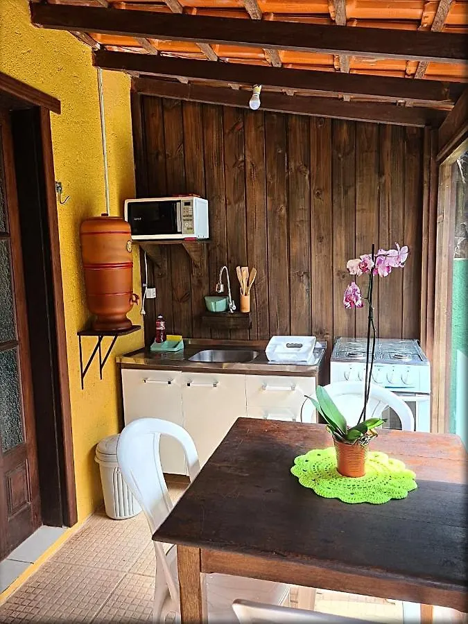 Casinha Astral - Praia Da Ferrugem Garopaba Brasil