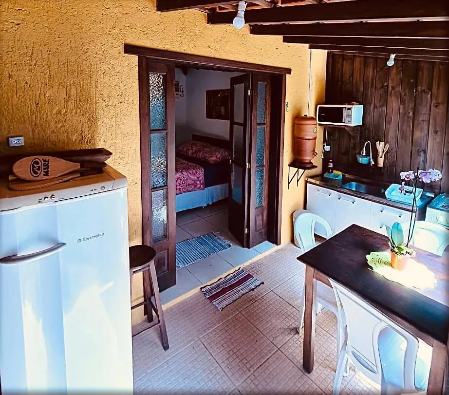 Casinha Astral - Praia Da Ferrugem Garopaba Apartamento