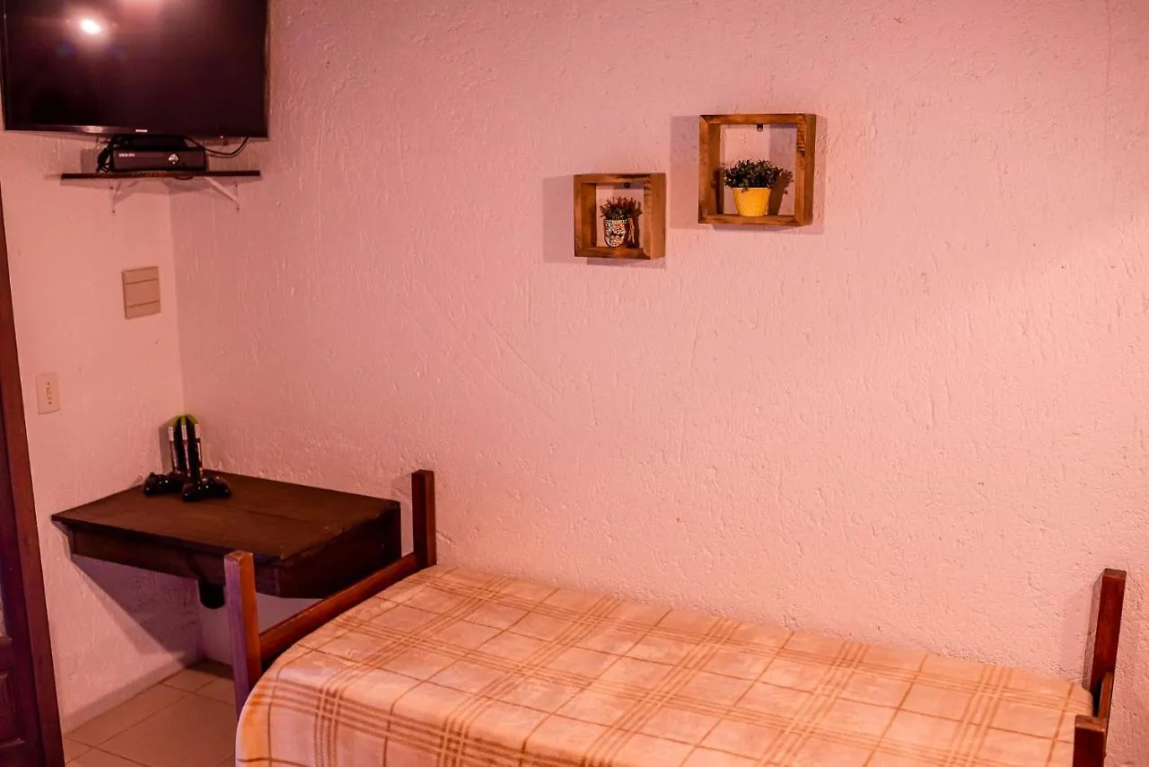 Apartamento Casinha Astral - Praia Da Ferrugem Garopaba