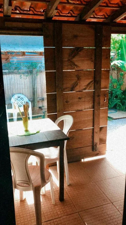 Apartamento Casinha Astral - Praia Da Ferrugem Garopaba