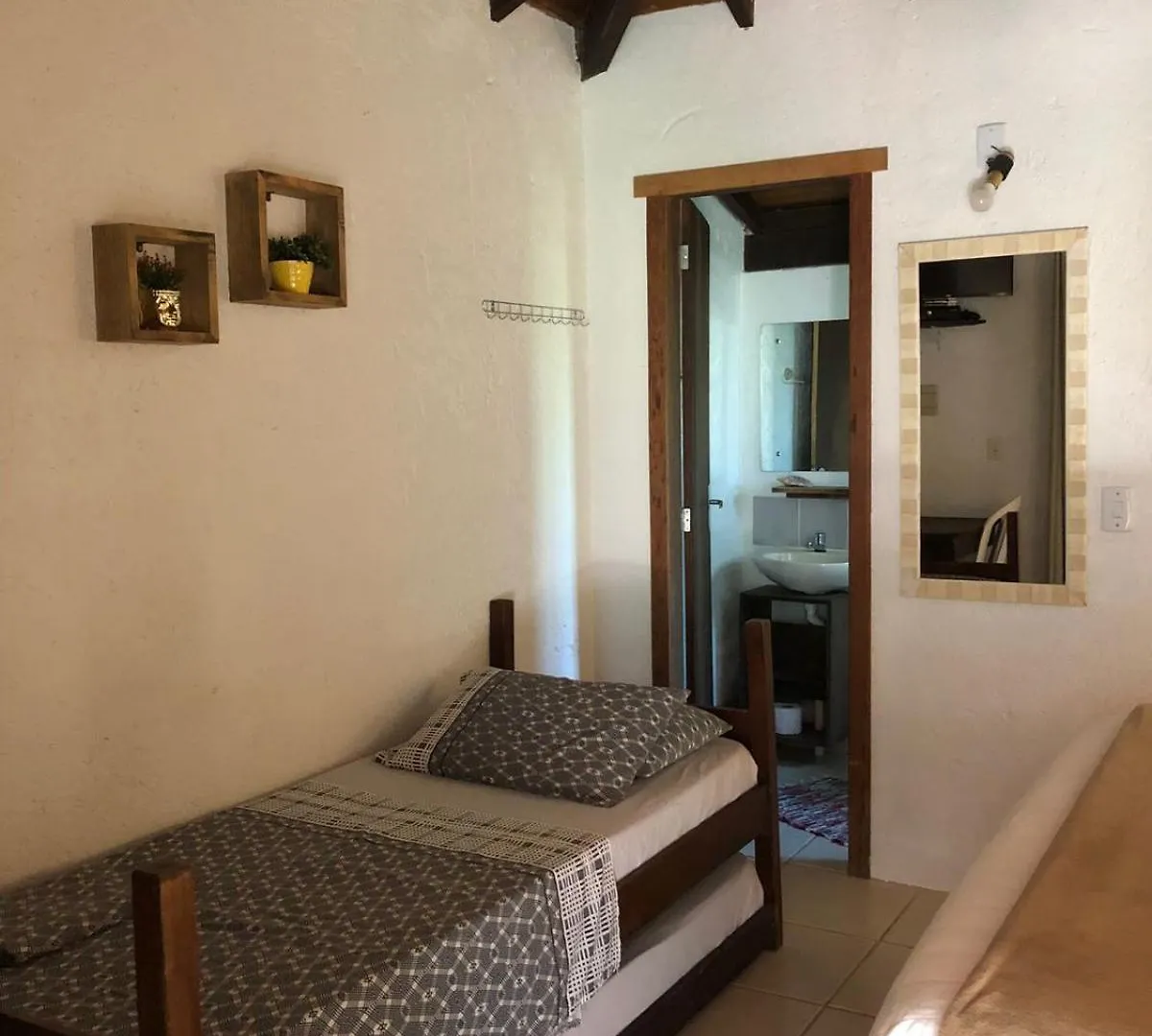 Casinha Astral - Praia Da Ferrugem Garopaba Apartamento