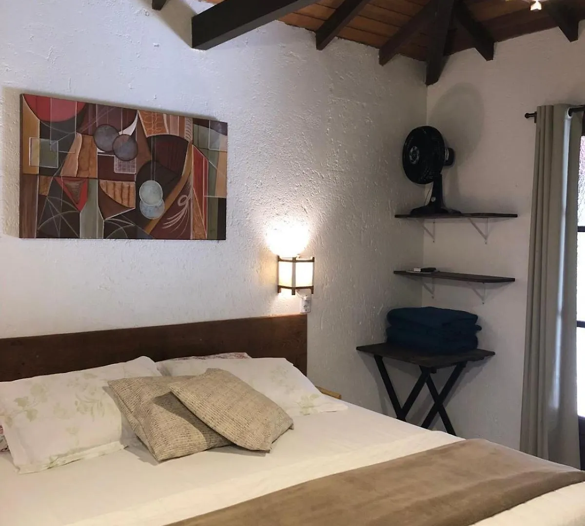 Apartamento Casinha Astral - Praia Da Ferrugem Garopaba