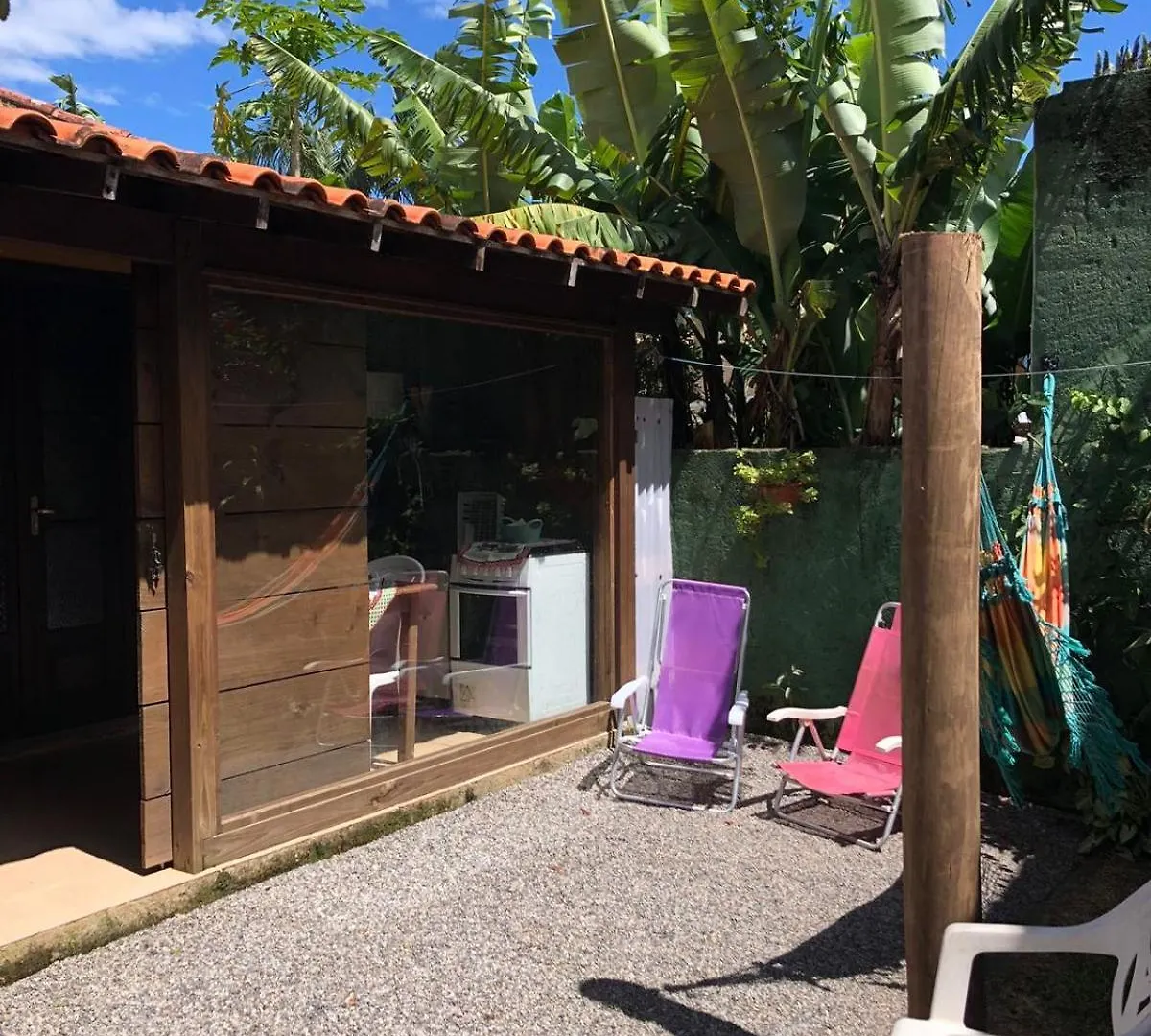 Casinha Astral - Praia Da Ferrugem Garopaba Brasil