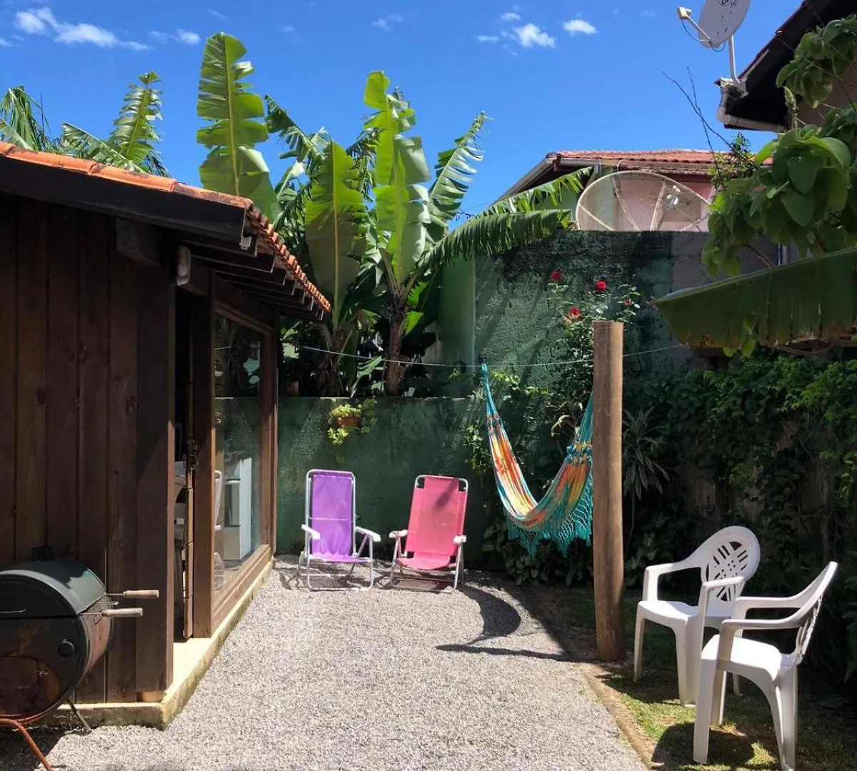 Casinha Astral - Praia Da Ferrugem Garopaba