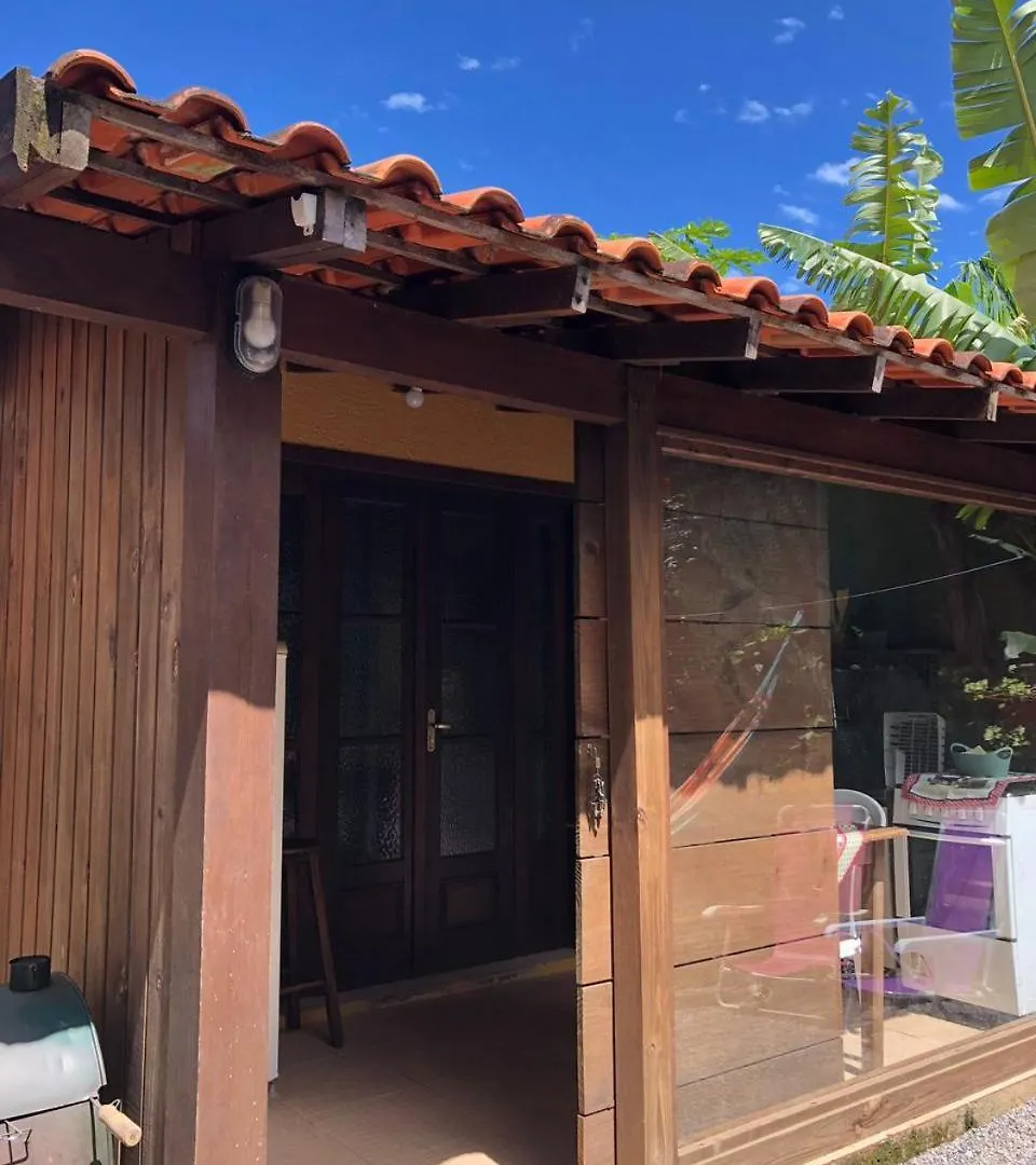 Casinha Astral - Praia Da Ferrugem Garopaba 0*,  Brasil
