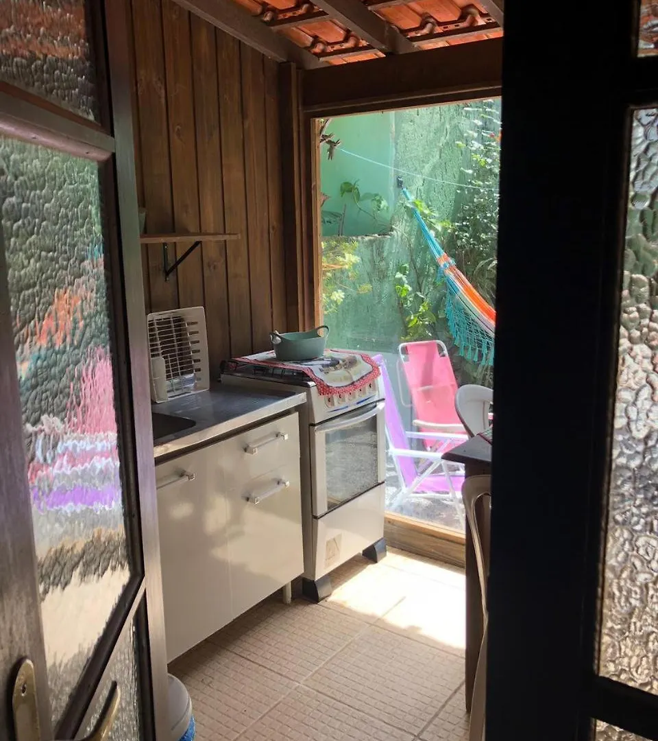 Apartamento Casinha Astral - Praia Da Ferrugem Garopaba
