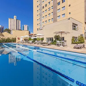 **** Hotel Mercure Olimpia Brasil